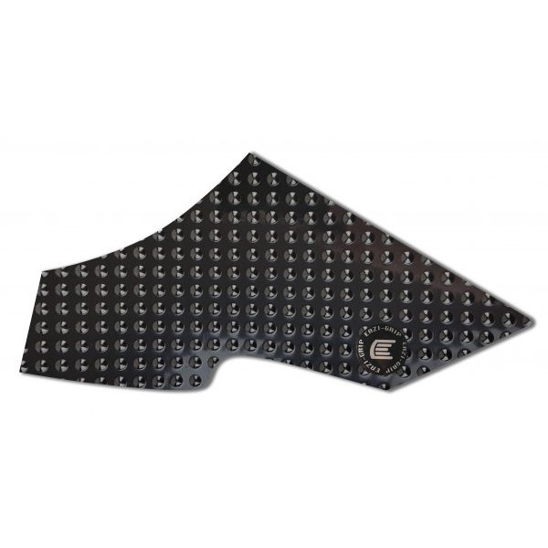 Eazi-Grip Eazi-Grip Yamaha MT-07 2014-2017 Black Tank Grips - EVO